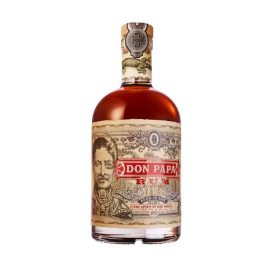 Don Papa 7 éves rum 0,7l 40% DRS
