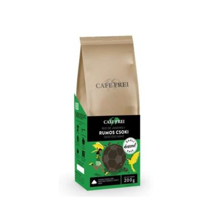 Cafe Frei Rio de Janeiro rumos csokoládé ízű őrölt kávé 200gB