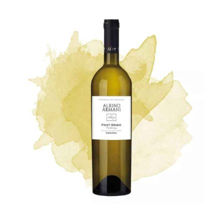 Albino Armani Corvara Pinot Grigio 0,75l DRS 2023