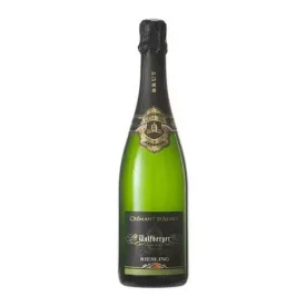 Wolfberger Crémant dAlsace Riesling Brut 0,75l DRS