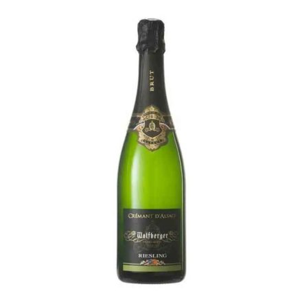 Wolfberger Crémant dAlsace Riesling Brut 0,75l DRS