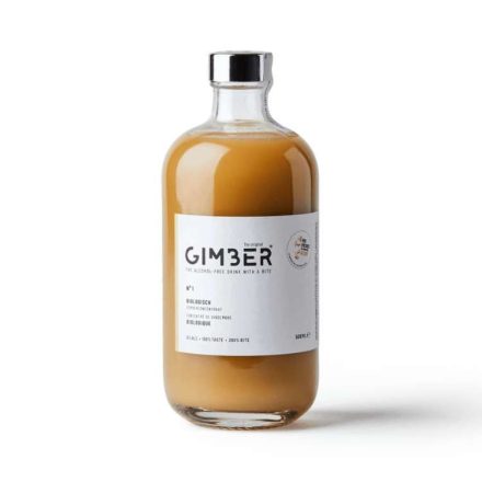 Gimber No1 Bio 0,5l DRS