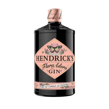 Hendricks Flora Adora gin 0,7l 43,4% DRS