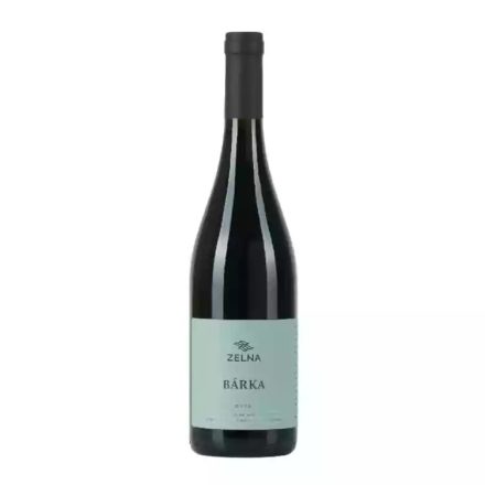 Zelna Bárka Vörös Cuvée BIO 2022 0,75l
