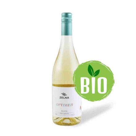 Zelna Optimist Balatoni Fehér Cuvée 2024 0,75l DRS