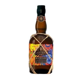 Planteray Black Cask rum 0,7l 40%