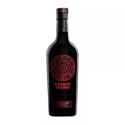 9diDANTE INFERNO Vermuth 0,75l 17% DRS