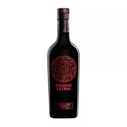 9diDANTE INFERNO Vermuth 0,75l 17% DRS