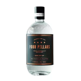 Four Pillars Rare Dry Gin 0,7l 41,8% DRS
