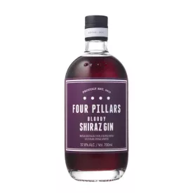 Four Pillars Bloody Shiraz Gin 0,7l 37,8% DRS
