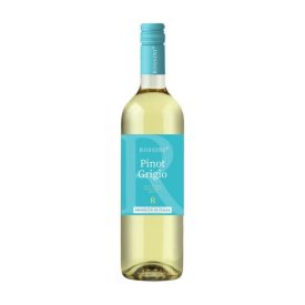 Rossini Pinot Grigio olasz 12% 0,75l DRS
