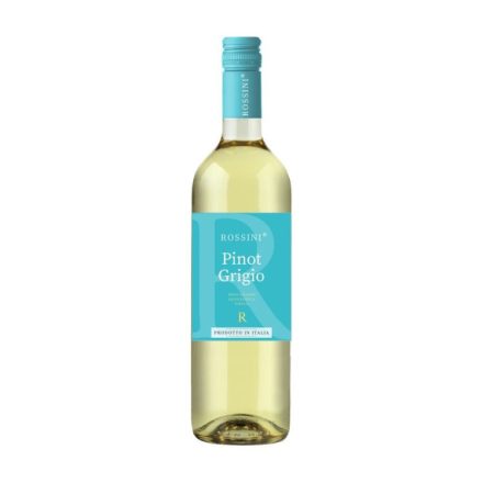 Rossini Pinot Grigio olasz 12% 0,75l DRS