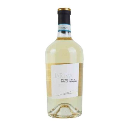 La Riva Pinot Grigio olasz 11,5% 0,75l DRS
