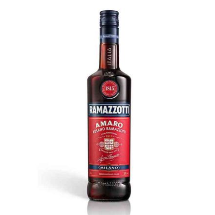 Amaro Ramazotti likőr 0,7l 30% DRS