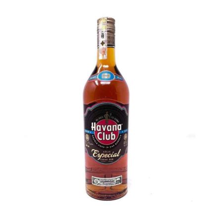 Havana Especial rum 1L 40% DRS
