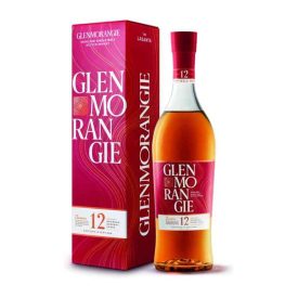 Glenmorangie Lasanta 12 éves whisky 0,7l 43% DD DRS