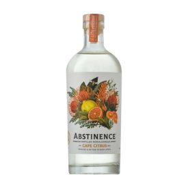 Abstinence Cape Citrus Alkoholmentes Párlat 0,75l DRS