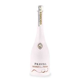 Pravda Coconut vodka 0,7l 37,5% DRS