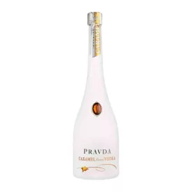 Pravda Caramel vodka 0,7l 37,5% DRS