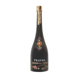 Pravda Espresso vodka 0,7l 37,5% DRS