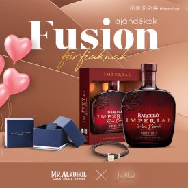 Barceló &Tommy Hilfiger karkötő ajándékcsomag