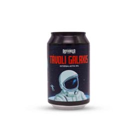 Mad Scientist Rothbeer - Távoli Galaxis sör 0,33l 6,1% DRS