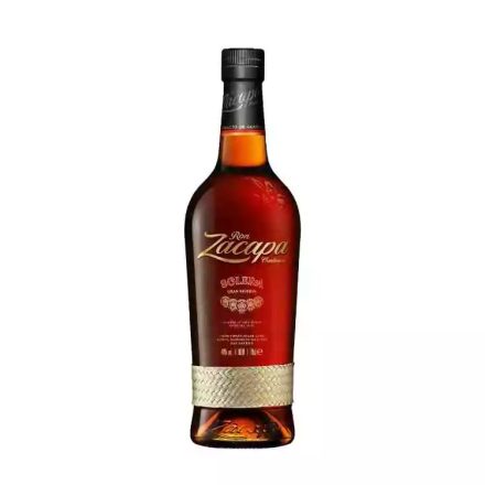 Ron Zacapa Gran Reserva 23 éves rum 0,7l 40% DRS