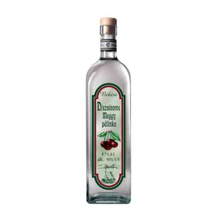 Disznótoros meggypálinka 1L 50% DRS