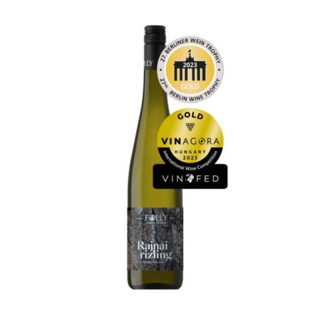 Folly Badacsonyi Rajnai Rizling 0,75l DRS