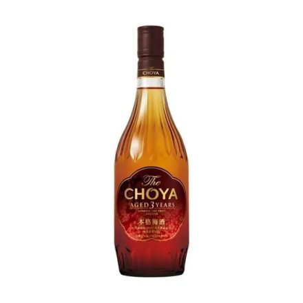 Choya Aged 3years 0,7 15,5% DRS