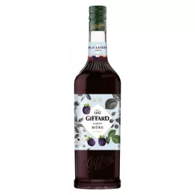 Giffard Feketeszeder szirup 1l DRS