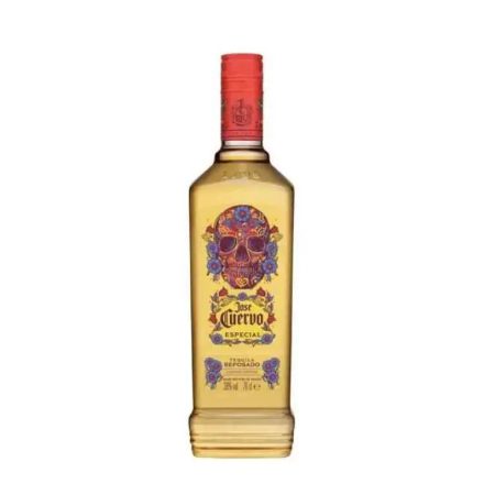 Jose Cuervo Calavera Reposado tequila 0,7l 35% DRS