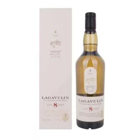 Lagavulin 8 éves whisky 0,7l 48% DD DRS