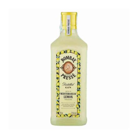 Bombay Citron Presse gin 0,7l 37,5% DRS