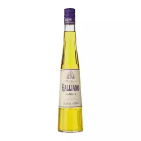 Galliano Vanilla likőr 0,5l 30% DRS