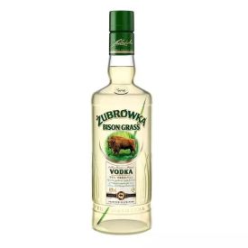 Zubrowka Bison Grass vodka 1L 37,5% DRS