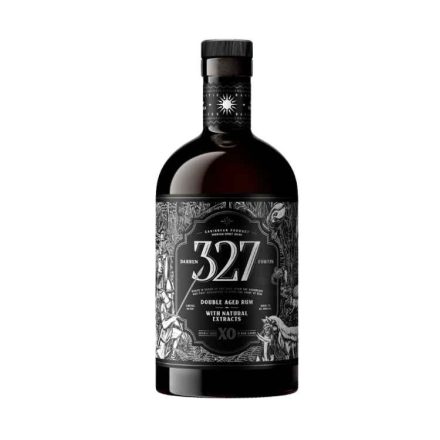 327 XO Double Aged rum 0,7l 40%