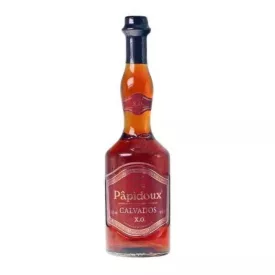 Papidoux X.O. Calvados 0,7L 40% DRS