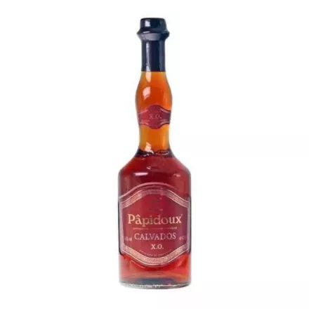 Papidoux X.O. Calvados 0,7L 40% DRS