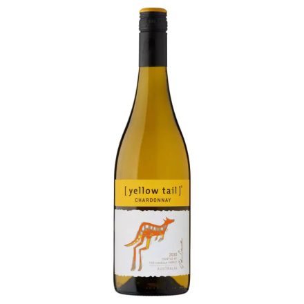Yellowtail Chardonnay 0,75l 13% Ausztrália DRS