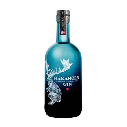 Harahorrn Norwegian gin 0,7l 46% DRS