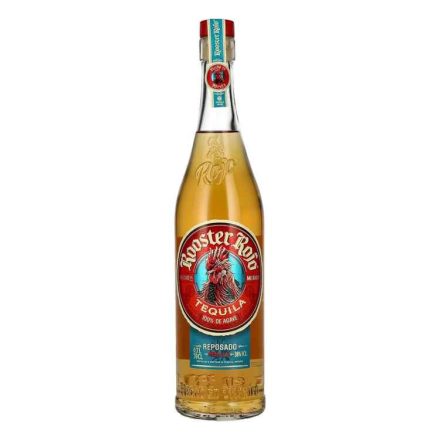 Rooster Rojo Reposado Tequila 0,7l 38%