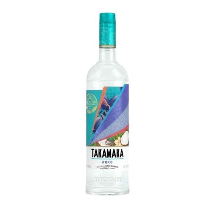 Takamaka Koko likőr 0,7l 25%