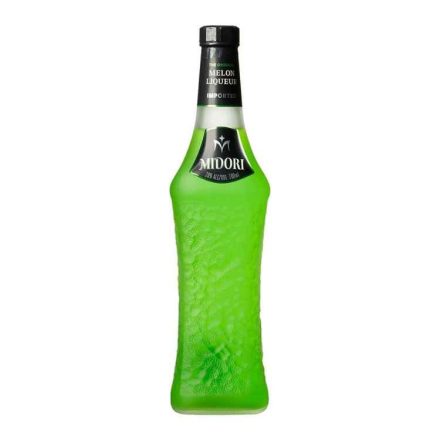 Midori Melon likőr 0,7l 20% DRS