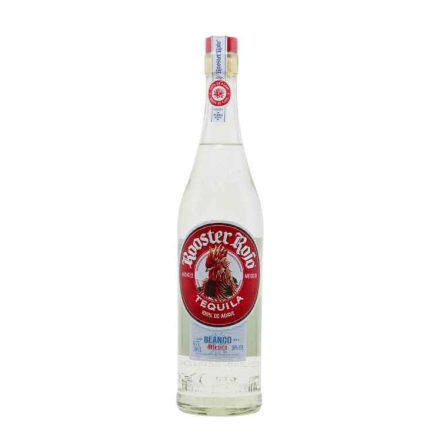 Rooster Rojo Blanco Tequila 0,7l 38% DRS