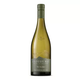 Cloudy Bay Te Koko Sauvignon Blanc 2021 0,75l DRS