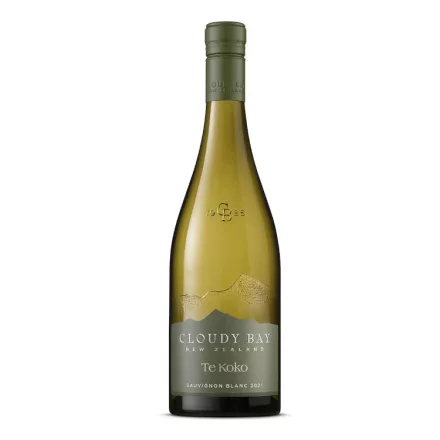 Cloudy Bay Te Koko Sauvignon Blanc 2021 0,75l DRS