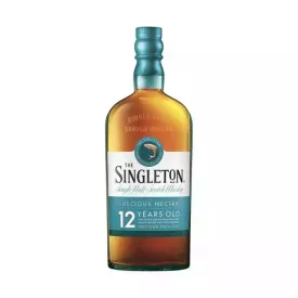   The Singleton of Dufftown 12 éves Scotch Whisky 0,7l 40% DRS