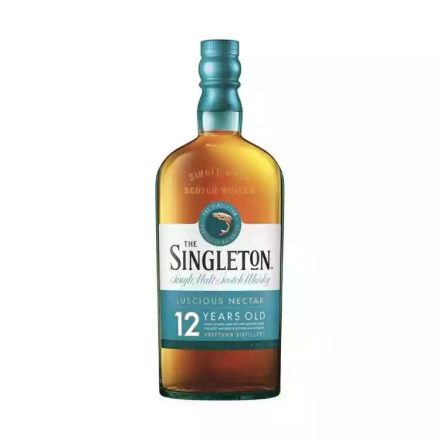 The Singleton of Dufftown 12 éves Scotch Whisky 0,7l 40% DRS