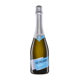 Hungária Alkoholmentes  fehér pezsgő 0,75l DRS